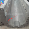 Double-layer Used for palm fruit carbon steel conveyor and elevator